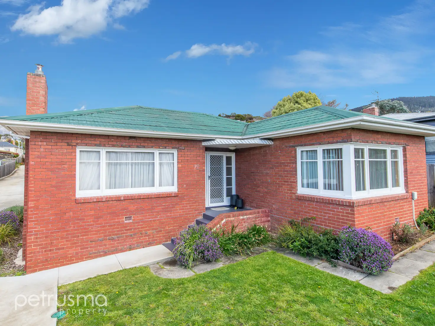 Main view of Homely unit listing, 1/72 Pitcairn Street, Glenorchy TAS 7010