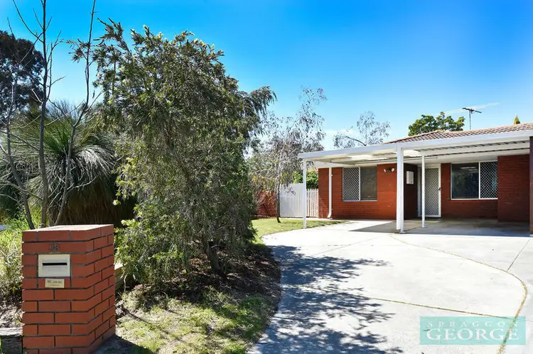 Main view of Homely villa listing, 18 Driffield Street, Hamersley WA 6022
