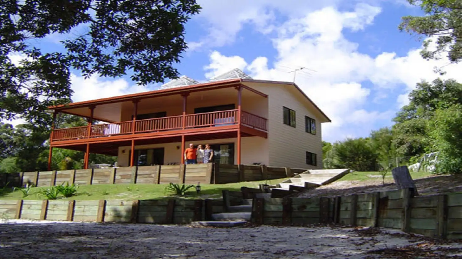 Main view of Homely house listing, 57 The Strand, Bulwer QLD 4025