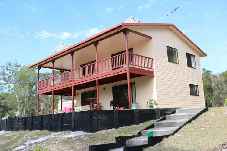 Second view of Homely house listing, 57 The Strand, Bulwer QLD 4025