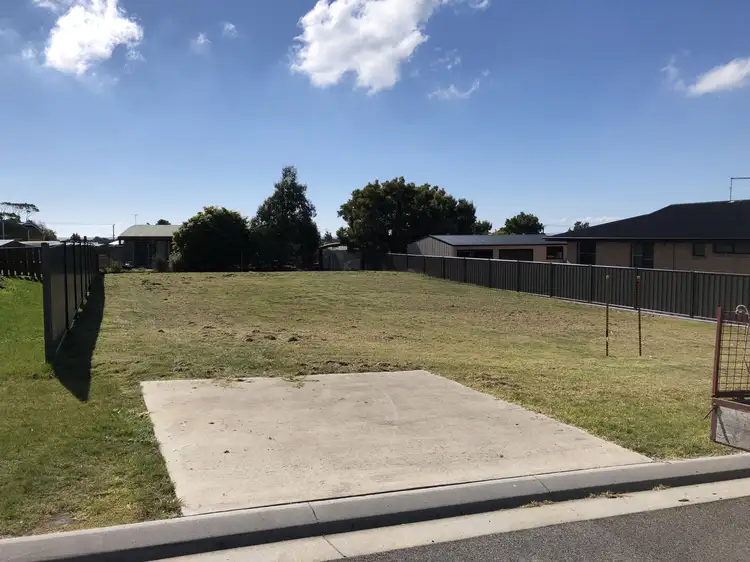 Main view of Homely land listing, 6 Therese Street, Bridport TAS 7262
