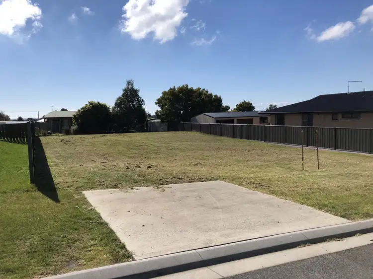 Third view of Homely land listing, 6 Therese Street, Bridport TAS 7262
