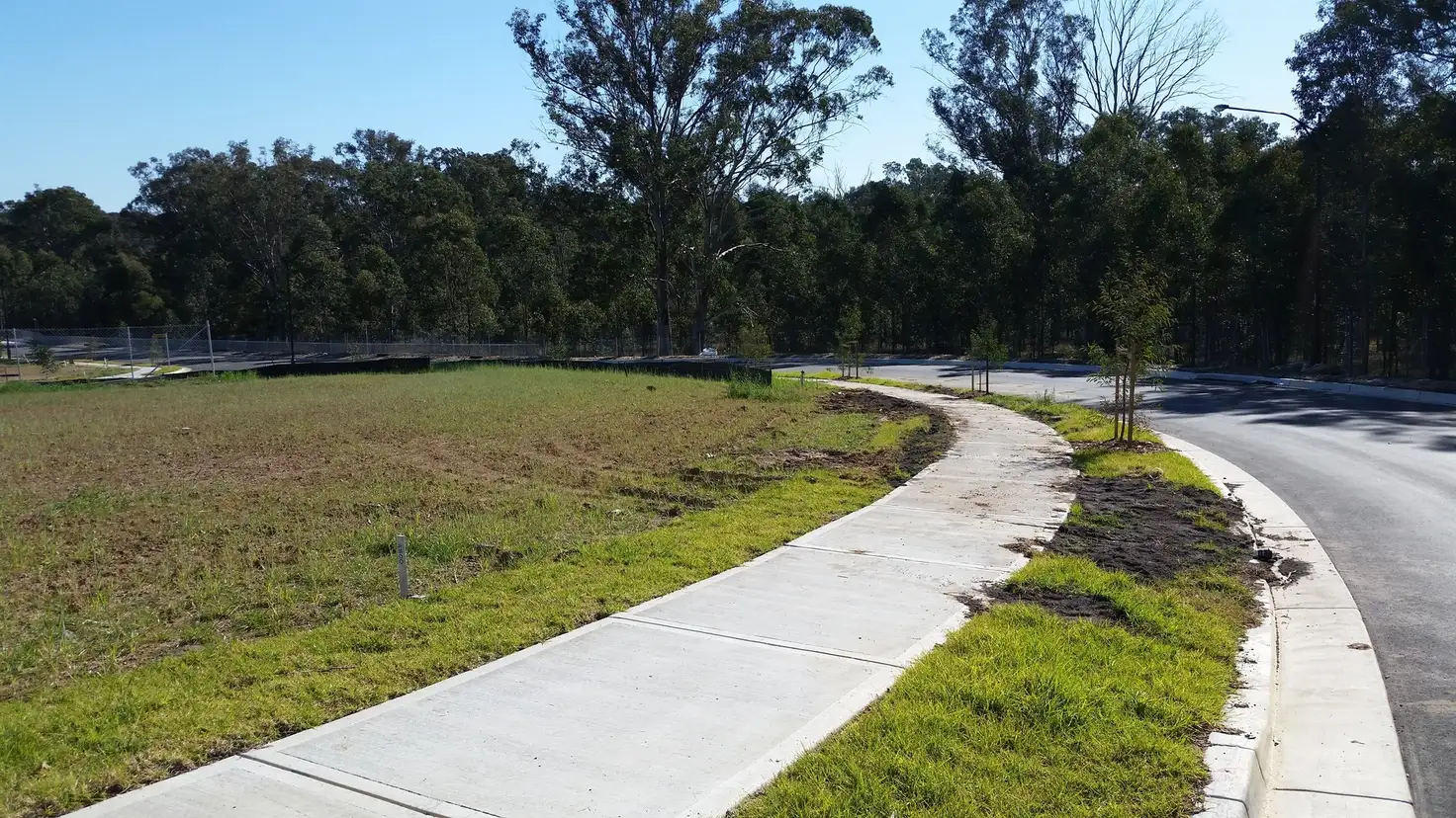 Main view of Homely land listing, 78 Matthew Bell Way, Jordan Springs NSW 2747