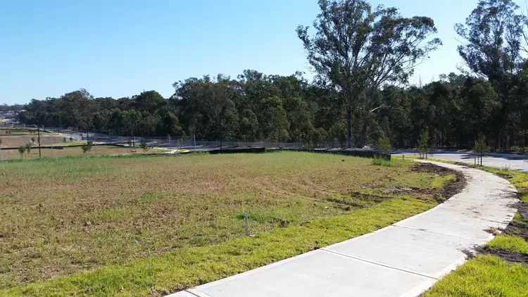 Third view of Homely land listing, 78 Matthew Bell Way, Jordan Springs NSW 2747