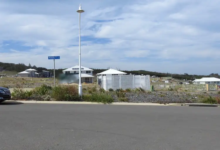 Main view of Homely land listing, 17 Breakers Boulevard, Catherine Hill Bay NSW 2281
