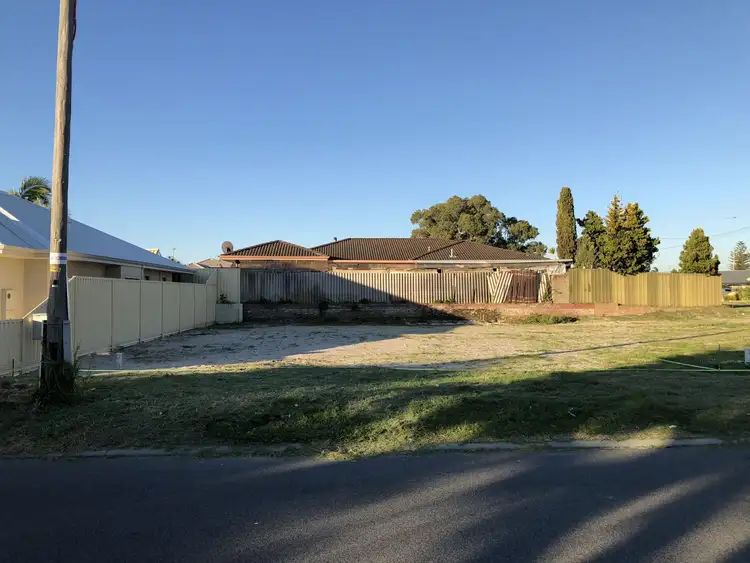 Second view of Homely land listing, 4A Davies Street, East Cannington WA 6107