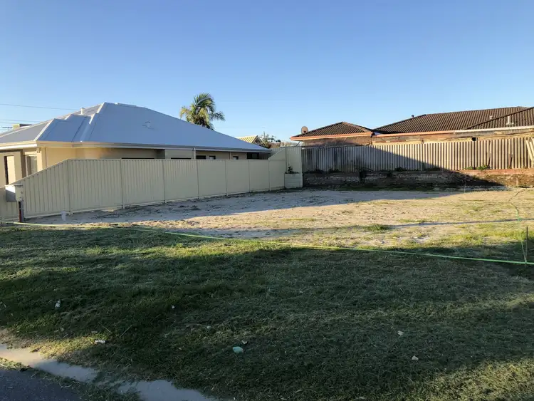 Third view of Homely land listing, 4A Davies Street, East Cannington WA 6107