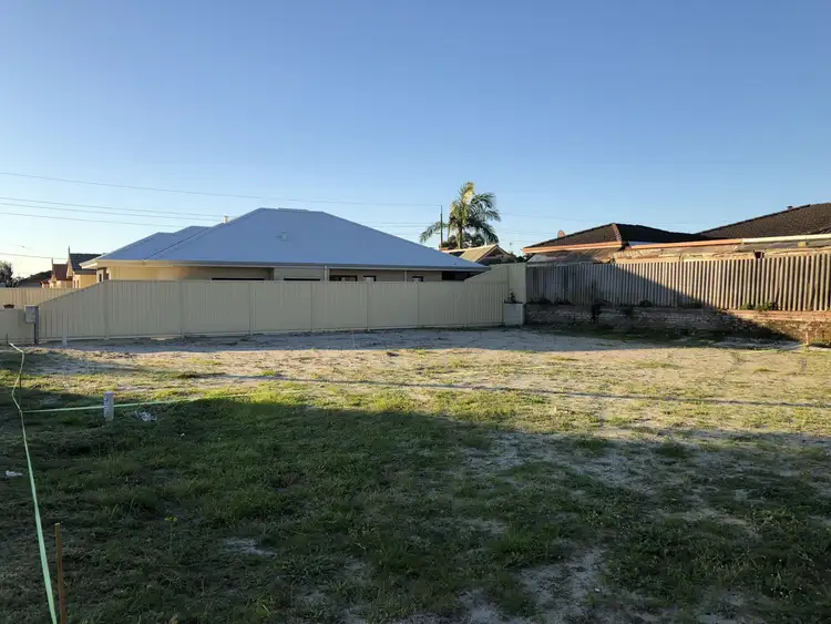 Fourth view of Homely land listing, 4A Davies Street, East Cannington WA 6107