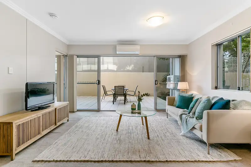 Main view of Homely apartment listing, 20/29-45 Parramatta Road, Concord NSW 2137