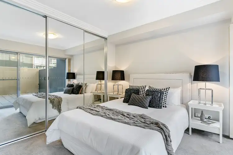 Second view of Homely apartment listing, 20/29-45 Parramatta Road, Concord NSW 2137