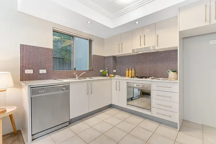 Third view of Homely apartment listing, 20/29-45 Parramatta Road, Concord NSW 2137