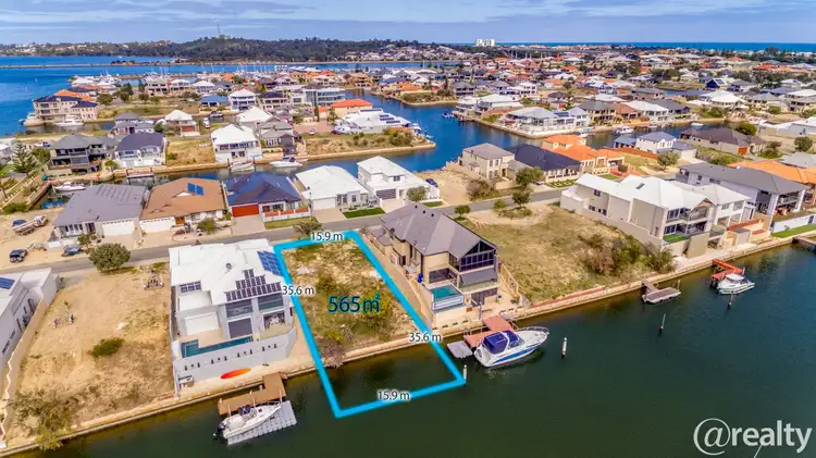 21 Sandpiper Island Retreat, Wannanup WA 6210