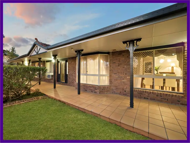 11 Hotchkiss Place, Kuraby QLD 4112