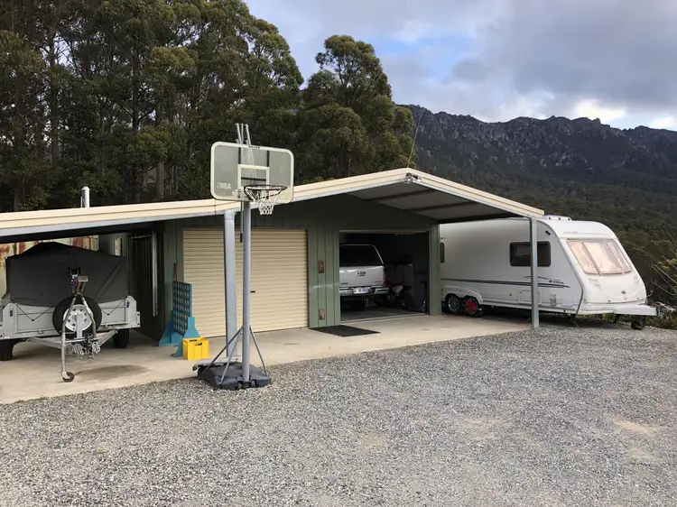 Third view of Homely rural property listing, 124 O'Neills Rd, Gowrie Park TAS 7306