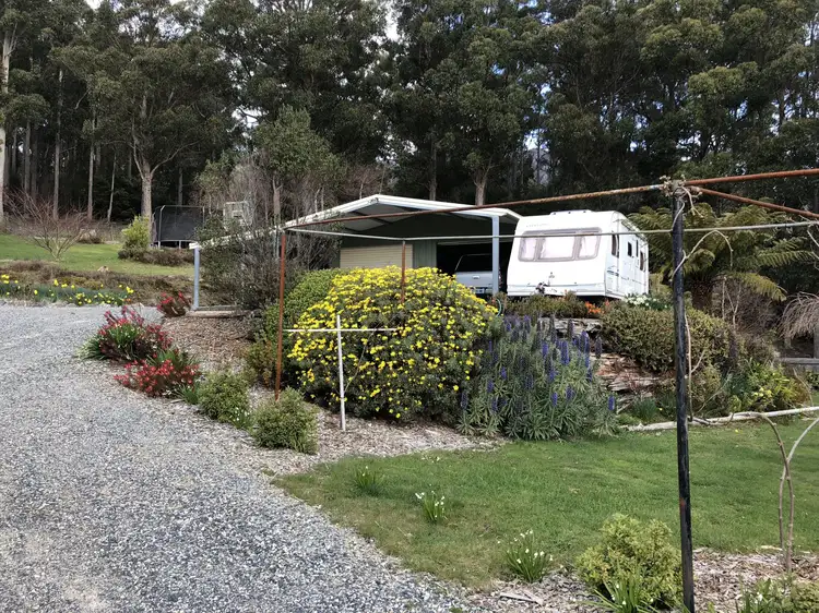 Fifth view of Homely rural property listing, 124 O'Neills Rd, Gowrie Park TAS 7306