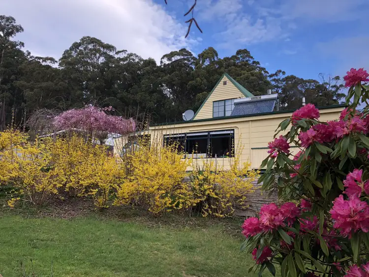Sixth view of Homely rural property listing, 124 O'Neills Rd, Gowrie Park TAS 7306