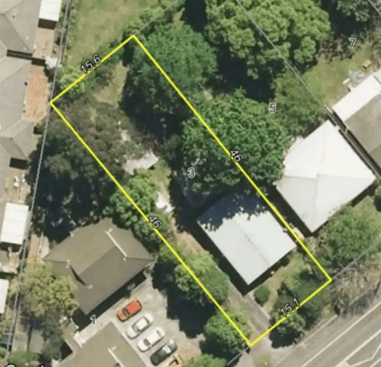 Third view of Homely land listing, 3 Maidens Brush Road, Wyoming NSW 2250