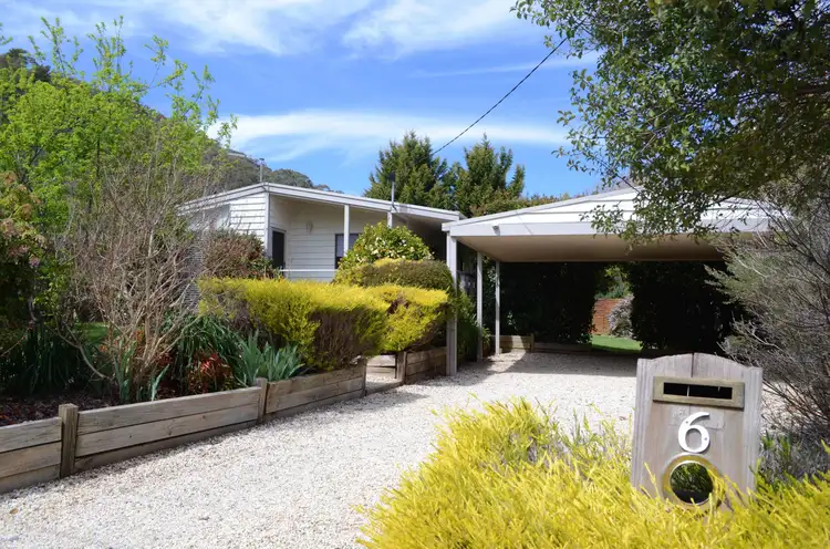 Main view of Homely house listing, 6 Alrima Court, Bright VIC 3741