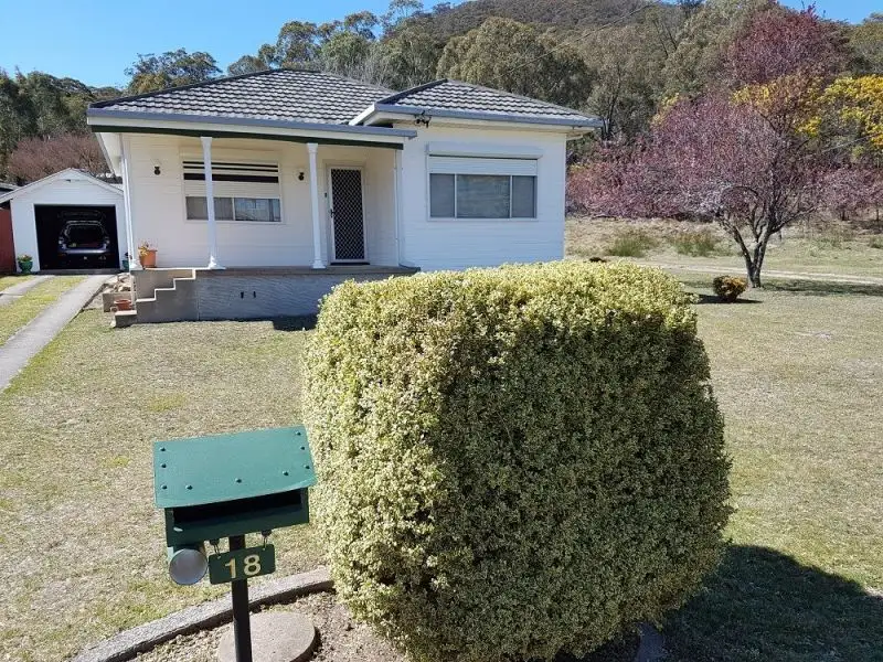 Main view of Homely house listing, 18 Vickers Street, Lithgow NSW 2790