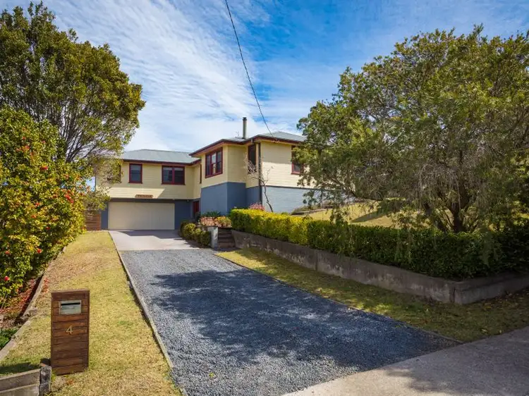 Main view of Homely house listing, 4 Merimbola Street, Pambula NSW 2549