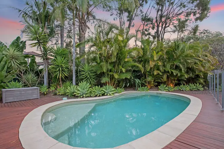 Fourth view of Homely house listing, 4 Newcombe Lane, Oxenford QLD 4210
