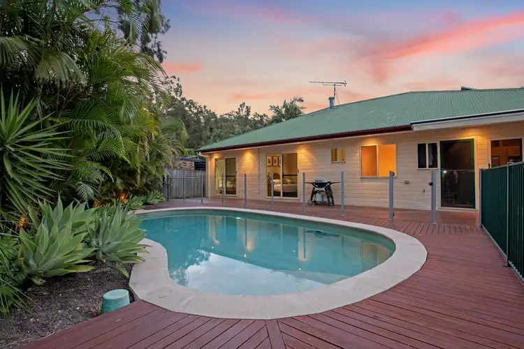 Sixth view of Homely house listing, 4 Newcombe Lane, Oxenford QLD 4210