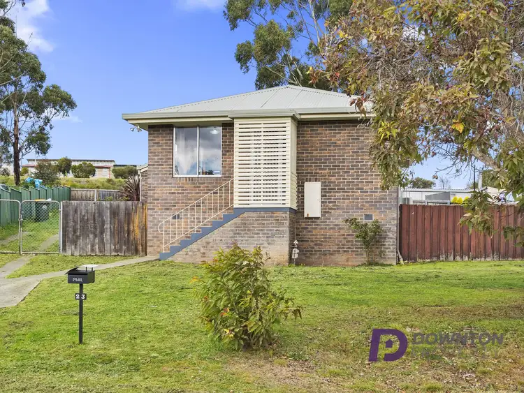 Second view of Homely house listing, 23 Laurence Place, Gagebrook TAS 7030