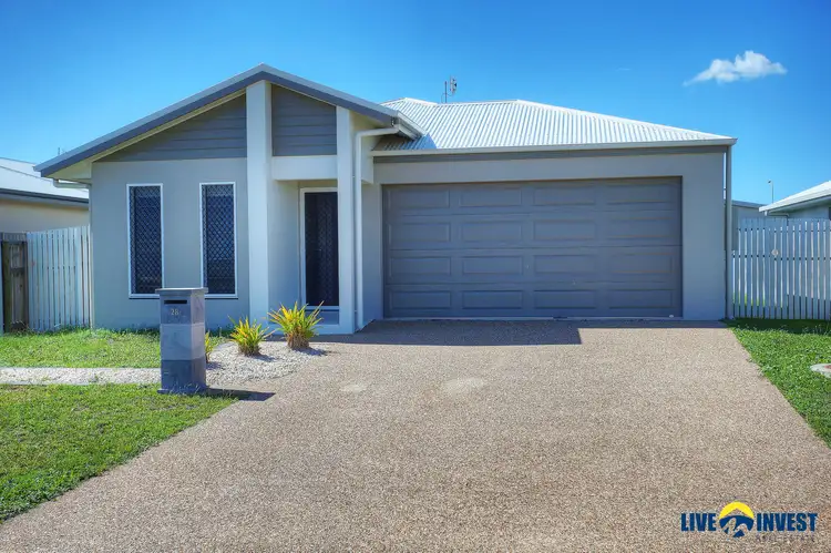 28 Mesa Circuit, Cosgrove QLD 4818