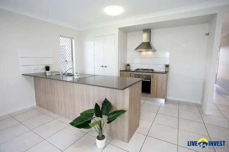 Fourth view of Homely house listing, 28 Mesa Circuit, Cosgrove QLD 4818