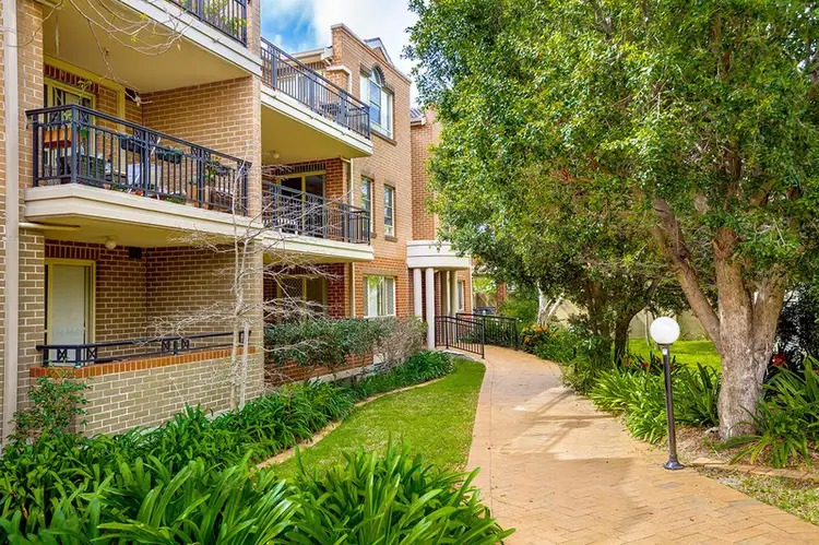 36/18 Cecilia Street, Marrickville NSW 2204