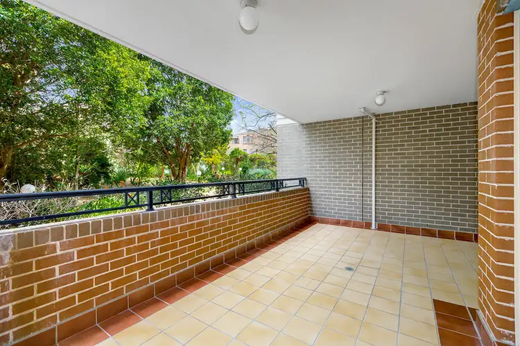Second view of Homely apartment listing, 36/18 Cecilia Street, Marrickville NSW 2204