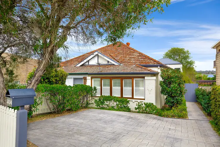 Second view of Homely house listing, 345a Great North Road, Wareemba NSW 2046