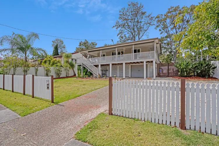 16 Willow Street, Varsity Lakes QLD 4227