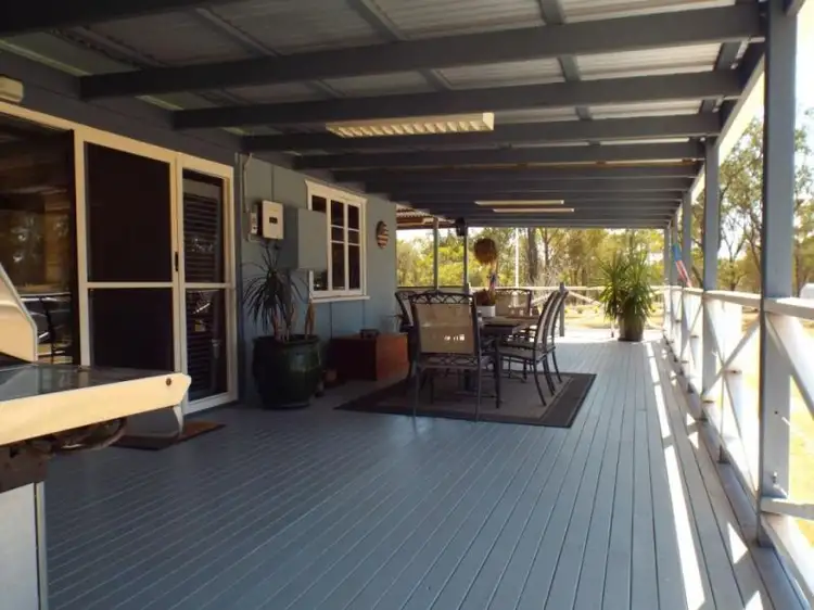 10 Weeks Road, Goodger QLD 4610