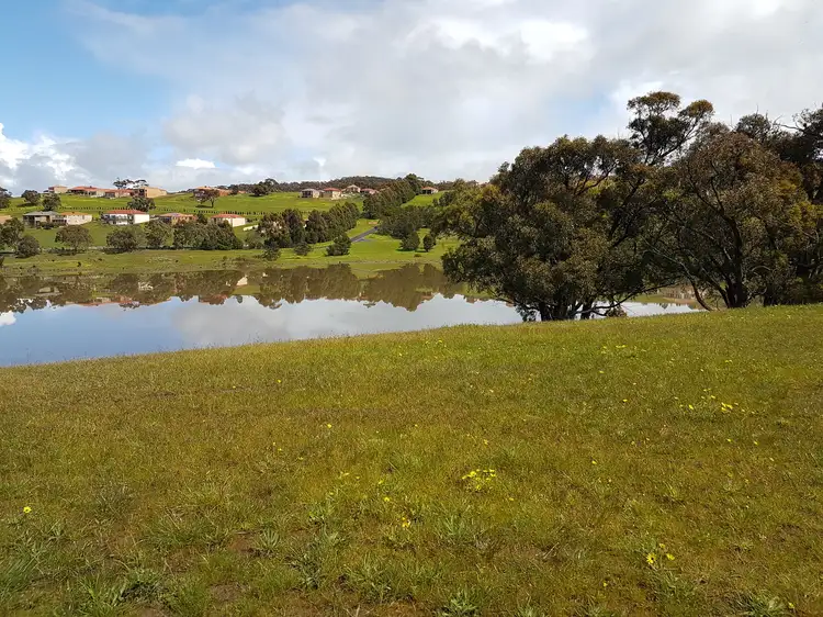 Second view of Homely land listing, 3 Lucca Way, Wallan VIC 3756