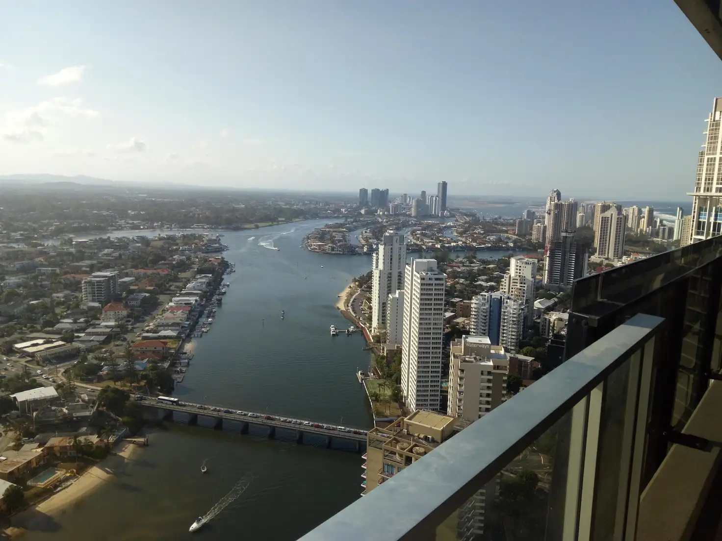 Main view of Homely apartment listing, 2416/9 Ferny Ave, Surfers Paradise QLD 4217