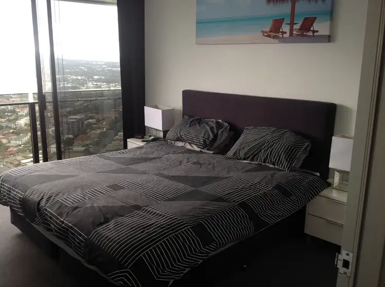 Fourth view of Homely apartment listing, 2416/9 Ferny Ave, Surfers Paradise QLD 4217