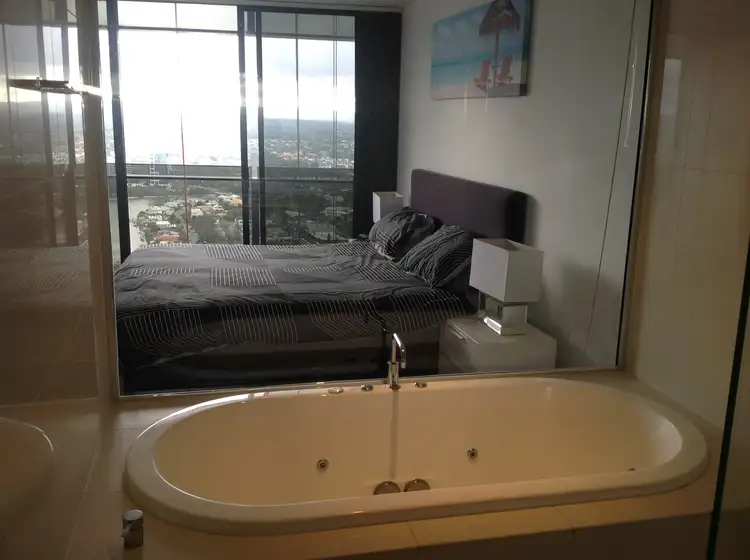 Sixth view of Homely apartment listing, 2416/9 Ferny Ave, Surfers Paradise QLD 4217