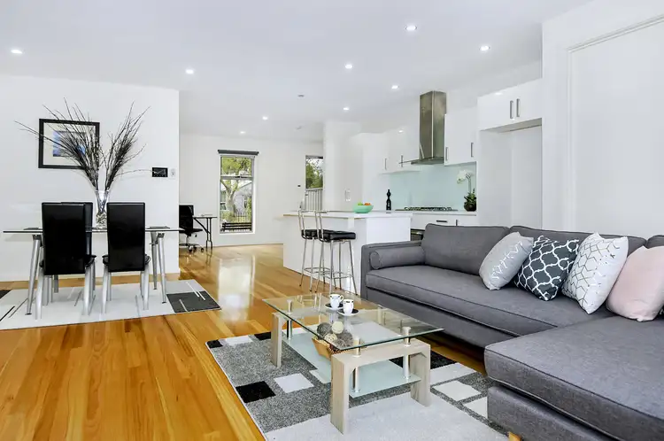 Second view of Homely house listing, 21 Fulham Road, Alphington VIC 3078