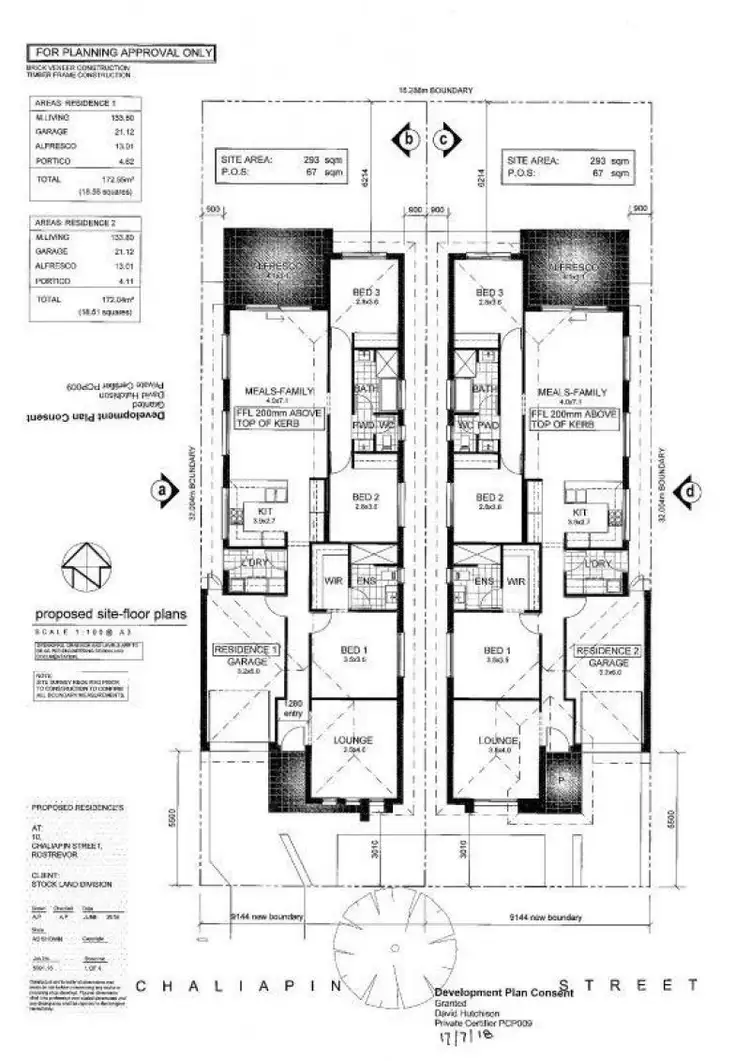 Second view of Homely land listing, Lot 742, 10 Chaliapin Street, Rostrevor SA 5073