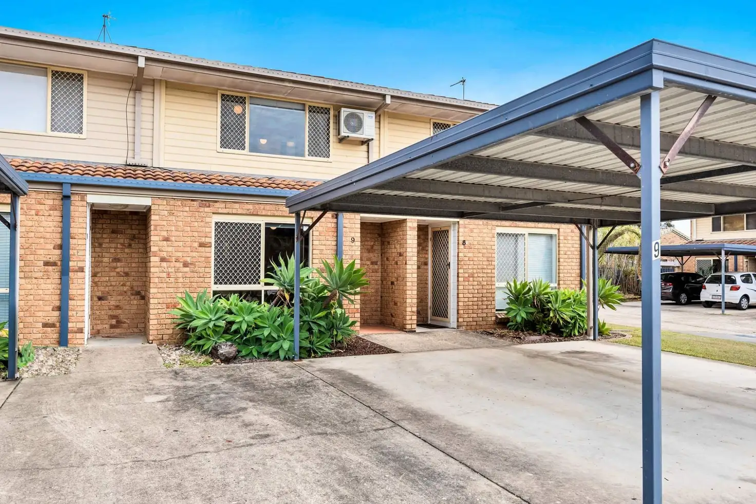 Main view of Homely townhouse listing, 9/159 Pappas Way, Carrara QLD 4211