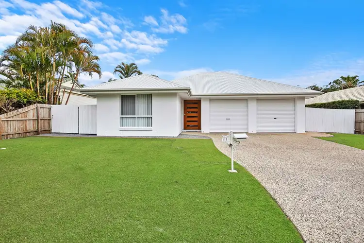 117 Griffith Avenue, Tewantin QLD 4565