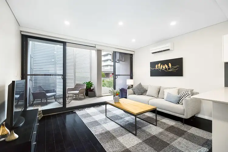Second view of Homely apartment listing, 7/451-457 New Canterbury Road, Dulwich Hill NSW 2203