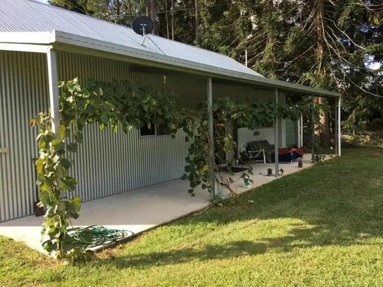 Main view of Homely rural property listing, 55 Crooks Valley Road, Crystal Creek NSW 2484