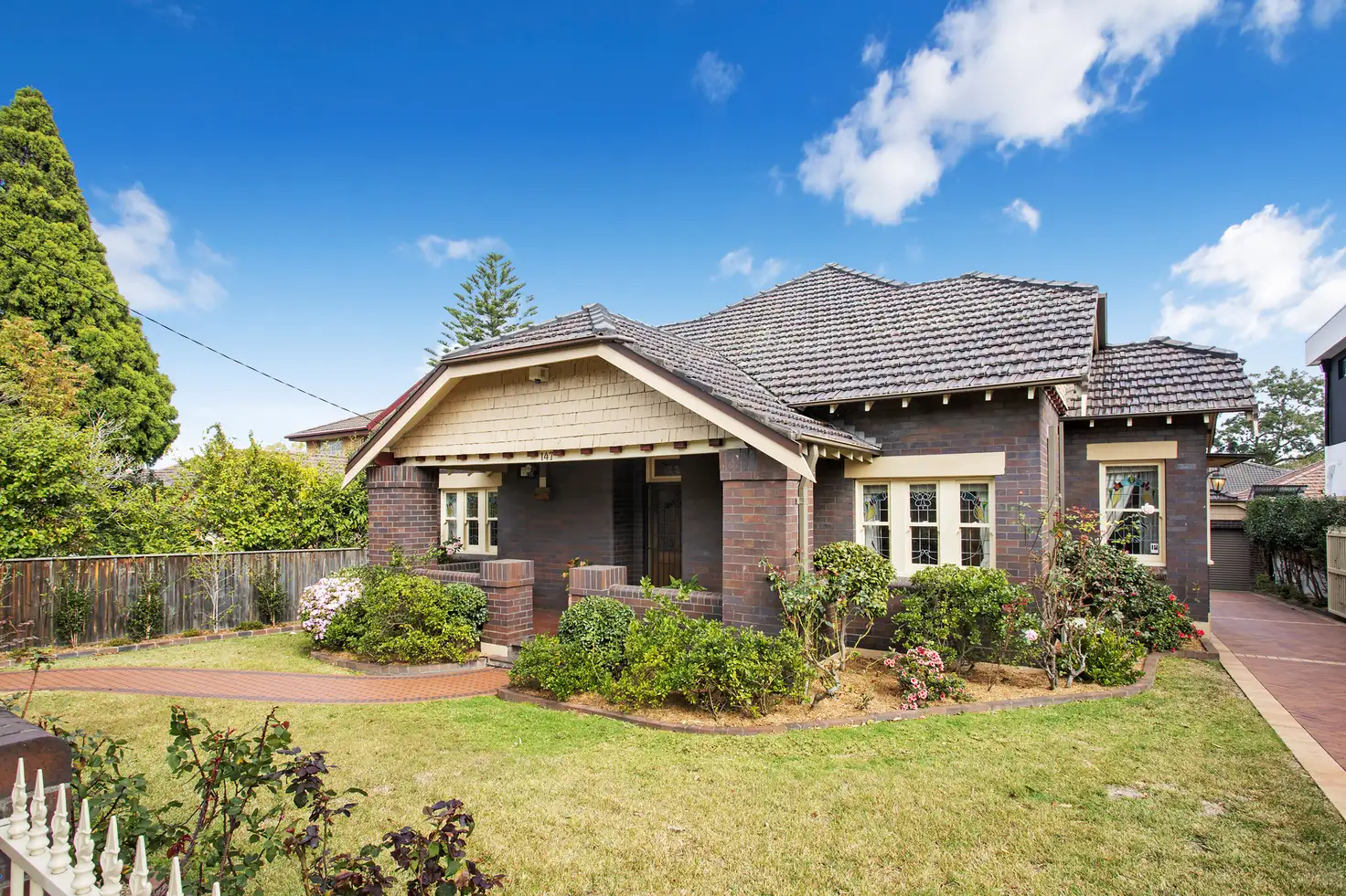 Main view of Homely house listing, 147 The Boulevarde, Strathfield NSW 2135