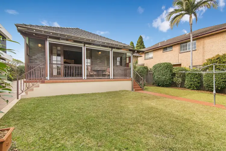 Second view of Homely house listing, 147 The Boulevarde, Strathfield NSW 2135