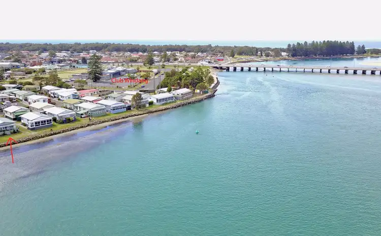 Second view of Homely house listing, 16/19 Judbooley Parade, Windang NSW 2528