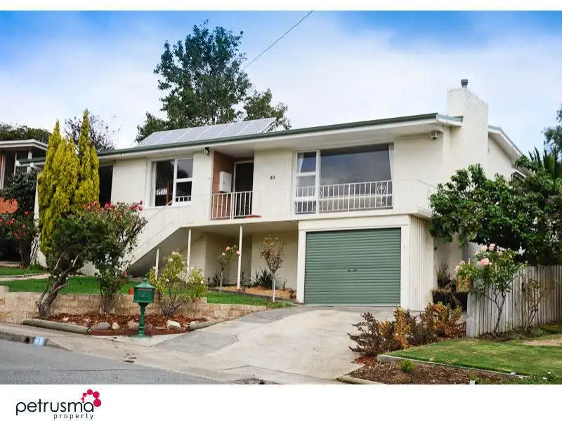 Main view of Homely house listing, 49 Lindhill Avenue, Geilston Bay TAS 7015