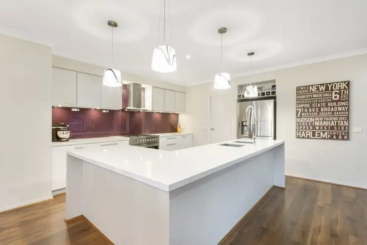 Second view of Homely house listing, 35 Station Creek Way, Botanic Ridge VIC 3977