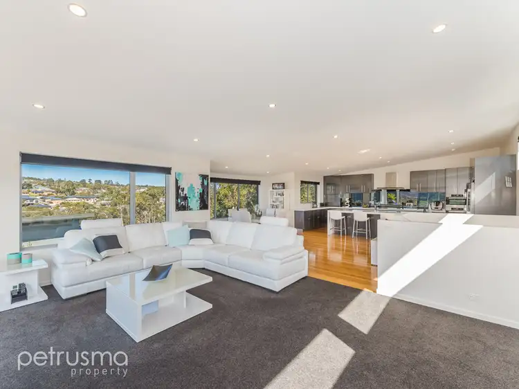Second view of Homely house listing, 53 Ineke Drive, Kingston TAS 7050